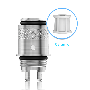 ΑΤΜΟΠΟΙΗΤΉΣ - 5x JOYETECH Ceramic CLC Pure Cotton Heads ( 0.5 ohms )