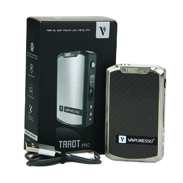 ΜΠΑΤΑΡΙΑ - VAPORESSO TAROT PRO 160W TC (Grey)