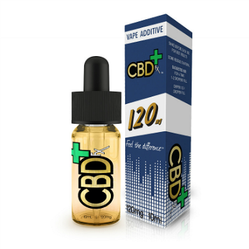 CBD - VAPE LIQUID - ΕΛΑΙΟ ΜΕ ΤΕΡΠΕΝΙΑ - CBDFX - ADDITIVE ( ΠΡΟΣΘΕΤΙΚΟ FULL SPECTRUM CBD ) 40VG/60PG 10ML 120mg