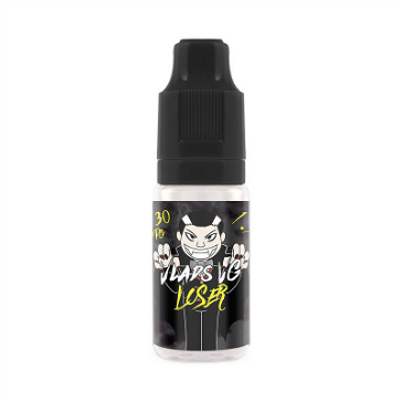 10ml VLAD'S VG LOSER 0mg High VG eLiquid (Without Nicotine) - eLiquid by Vampire Vape UK