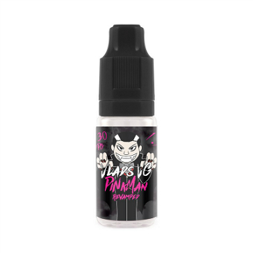 10ml VLAD'S VG PINKMAN REVAMPED 3mg High VG eLiquid (With Nicotine, Very Low) - eLiquid by Vampire Vape UK