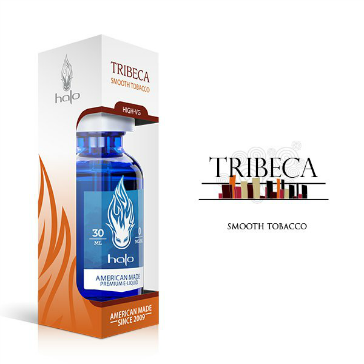 30ml TRIBECA 3mg 70% VG eLiquid (With Nicotine, Very Low) - eLiquid by Halo