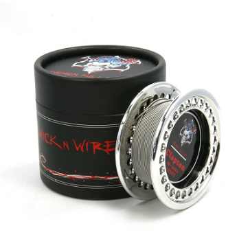 ΑΞΕΣΟΥΆΡ / ΔΙΆΦΟΡΑ - DEMON KILLER 26GA + 32GA Kanthal Clapton Wire ( 15ft / 5m )