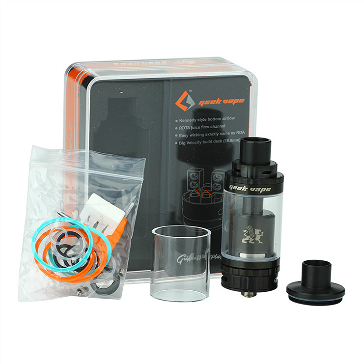 ΑΤΜΟΠΟΙΗΤΉΣ - GEEK VAPE Griffin 25 Plus RTA ( Black )