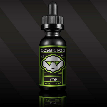 30ml KRYP 0mg High VG eLiquid (Without Nicotine) - eLiquid by Cosmic Fog