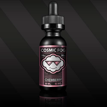 30ml CHEWBERRY 0mg High VG eLiquid (Without Nicotine) - eLiquid by Cosmic Fog