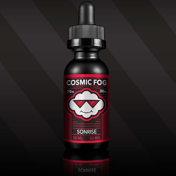 30ml SONRISE 6mg High VG eLiquid (With Nicotine, Low) - eLiquid by Cosmic Fog