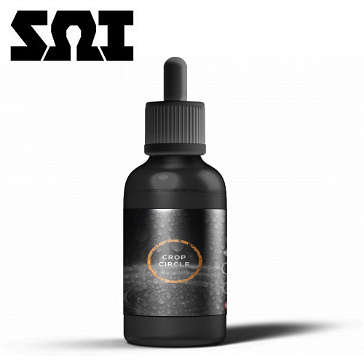 30ml CROP CIRCLE 0mg eLiquid (Without Nicotine) - eLiquid by Puff Italia