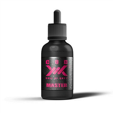 40ml MASTER 0mg eLiquid (Without Nicotine) - eLiquid by Puff Italia