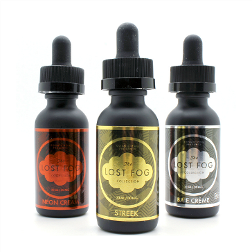 30ml STREEK 6mg eLiquid (With Nicotine, Low) - eLiquid by Cosmic Fog