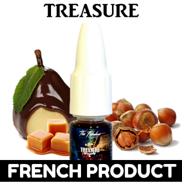 D.I.Y. - 10ml TREASURE eLiquid Flavor by The Fabulous