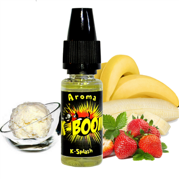 D.I.Y. - 10ml K SPLASH eLiquid Flavor by K-Boom