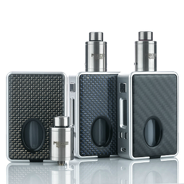 KIT - HCIGAR VT Inbox DNA75 Full Kit ( Black )