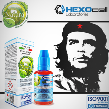 30ml CUBAN SUPREME 0mg Υγρό Αναπλήρωσης ( Χωρίς Νικοτίνη ) - Natura Υγρά Αναπλήρωσης από την HEXOcell