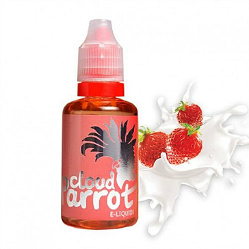 30ml DESSERT 0mg 70% VG eLiquid (Without Nicotine) - eLiquid by Cloud Parrot