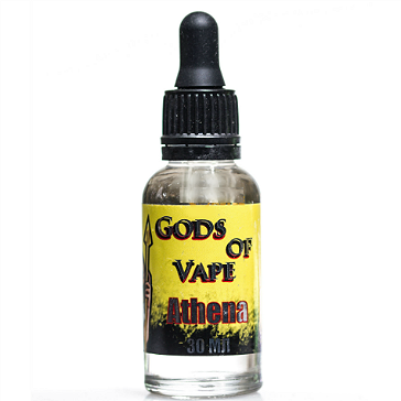 30ml ATHENA 3mg 70% VG eLiquid (With Nicotine, Very Low) - eLiquid by Cloud Parrot