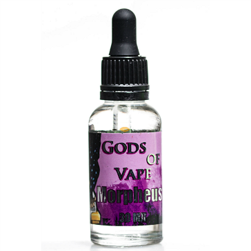 30ml MORPHEUS 1.5mg 70% VG eLiquid (With Nicotine, Ultra Low) - eLiquid by Cloud Parrot