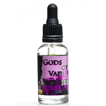 30ml MORPHEUS 6mg 70% VG eLiquid (With Nicotine, Low) - eLiquid by Cloud Parrot