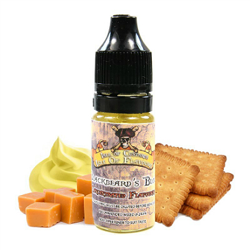 D.I.Y. - 10ml BLACKBEARD'S BLOOD eLiquid Flavor by Isle of Custard