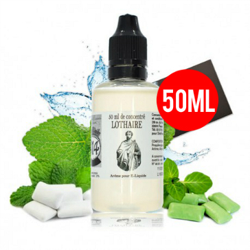 D.I.Y. - 50ml LOTHAIRE eLiquid Flavor by 814