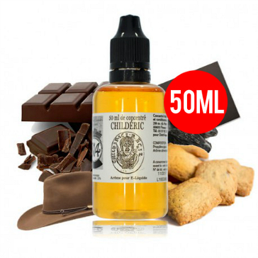 D.I.Y. - 50ml CHILDERIC eLiquid Flavor by 814