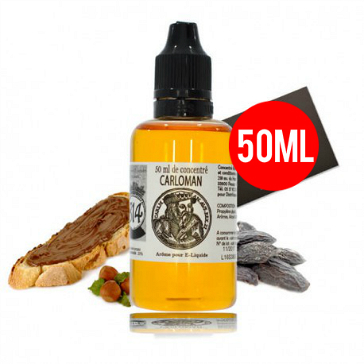 D.I.Y. - 50ml CARLOMAN eLiquid Flavor by 814