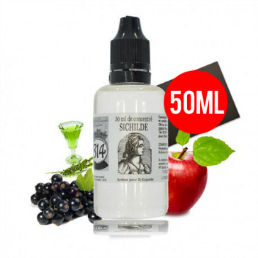 D.I.Y. - 50ml SICHILDE eLiquid Flavor by 814