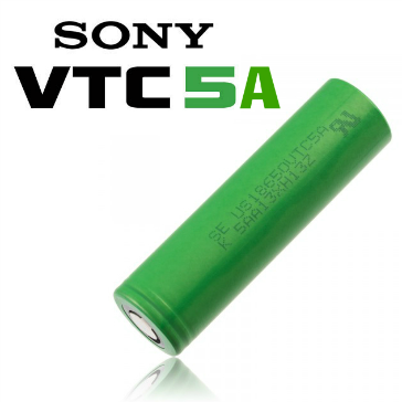 ΜΠΑΤΑΡΙΑ - 18650 SONY VTC5A 2600mA 3.7V 35A