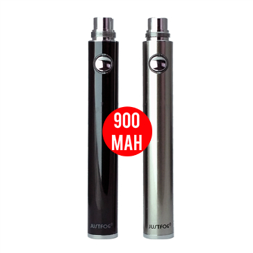 ΜΠΑΤΑΡΙΑ - JUSTFOG eGo 900mA - BLACK - 