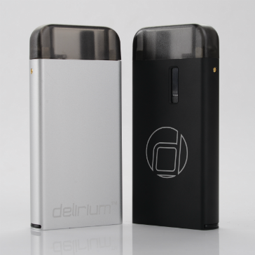 ΚΑΣΕΤΙΝΑ - delirium SWISS & SLIMBOX ( BLACK ) * TPD * 