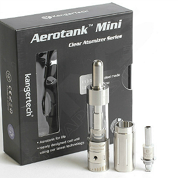 ΑΤΜΟΠΟΙΗΤΗΣ - KANGER AEROTANK MINI KIT