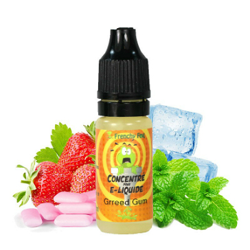 D.I.Y. - 10ml GRREED GUM eLiquid Flavor by Frenchy Fog