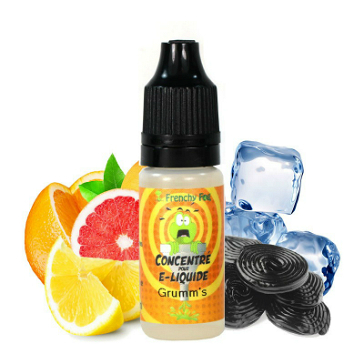 D.I.Y. - 10ml GRUMM'S eLiquid Flavor by Frenchy Fog