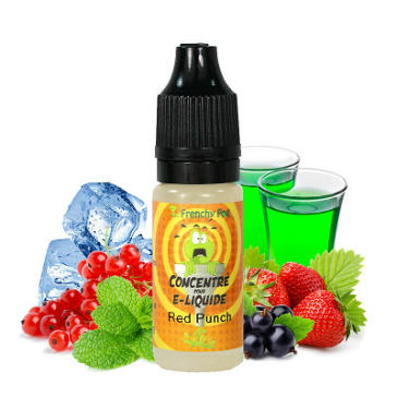 D.I.Y. - 10ml RED PUNCH eLiquid Flavor by Frenchy Fog