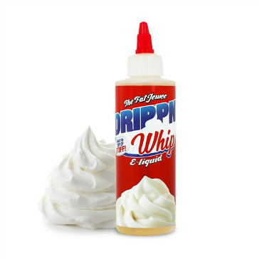 180ml DRIPPN WHIP 0mg 80% VG eLiquid (Without Nicotine) - eLiquid by One Hit Wonder