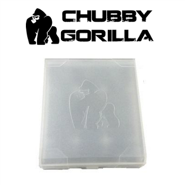 ΑΞΕΣΟΥΆΡ / ΔΙΆΦΟΡΑ - CHUBBY GORILLA 3x 10ml Bottle Case ( Clear White )