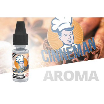 D.I.Y. - 10ml CINNEMAN eLiquid Flavor by Smoking Bull