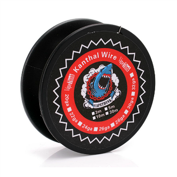 ΑΞΕΣΟΥΆΡ / ΔΙΆΦΟΡΑ - VAPETHINK Kanthal 26 Gauge Wire ( 99ft / 30m )