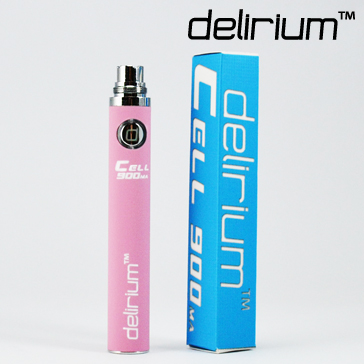 ΜΠΑΤΑΡΙΑ - DELIRIUM CELL eGo 900mA ( PINK )