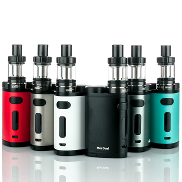 KIT - Eleaf Pico Dual Full Kit ( Black )