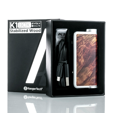 KIT - Kanger K1 Stabilized Wood DNA 75