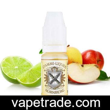 D.I.Y. - 10ml APPLE LIME eLiquid Flavor by Stammi