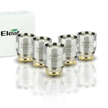 ΑΤΜΟΠΟΙΗΤΉΣ - 5x Eleaf ES Sextuple Heads ( 0.17 ohms )