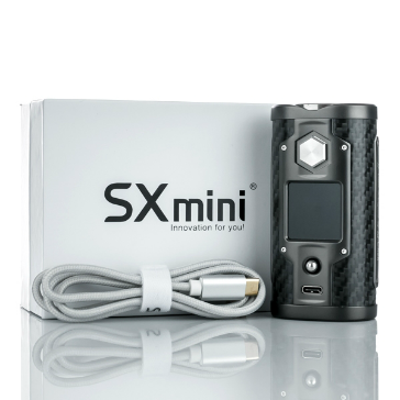 KIT - YiHi SX Mini G Class ( Carbon Black )