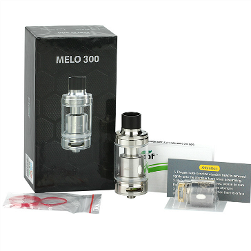 ΑΤΜΟΠΟΙΗΤΉΣ - Eleaf Melo 300 ( Stainless )