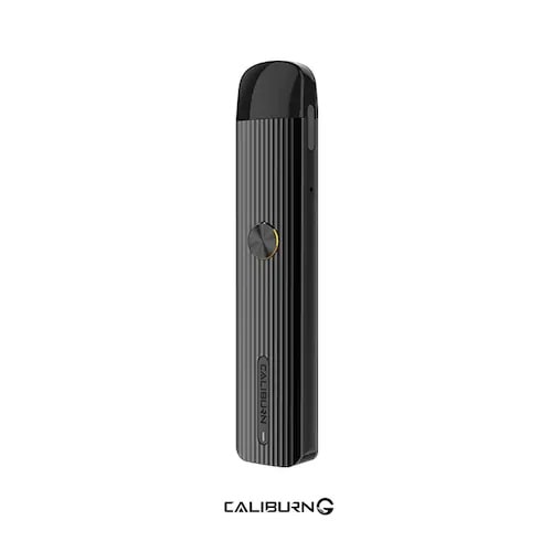 ΚΑΣΕΤΙΝΑ - UWELL CALIBURN G 18W 690MAH + 2.0ML POD TANK ( BLACK / ΜΑΥΡΟ )