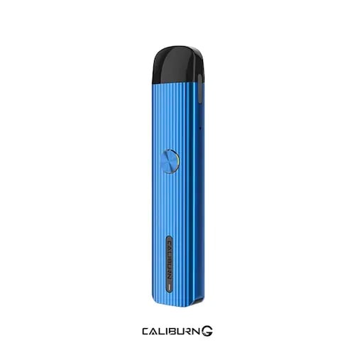 ΚΑΣΕΤΙΝΑ - UWELL CALIBURN G 18W 690MAH + 2.0ML POD TANK ( BLUE / ΜΠΛΕ )