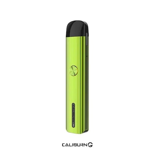 ΚΑΣΕΤΙΝΑ - UWELL CALIBURN G 18W 690MAH + 2.0ML POD TANK ( GREEN / ΠΡΑΣΙΝΟ )