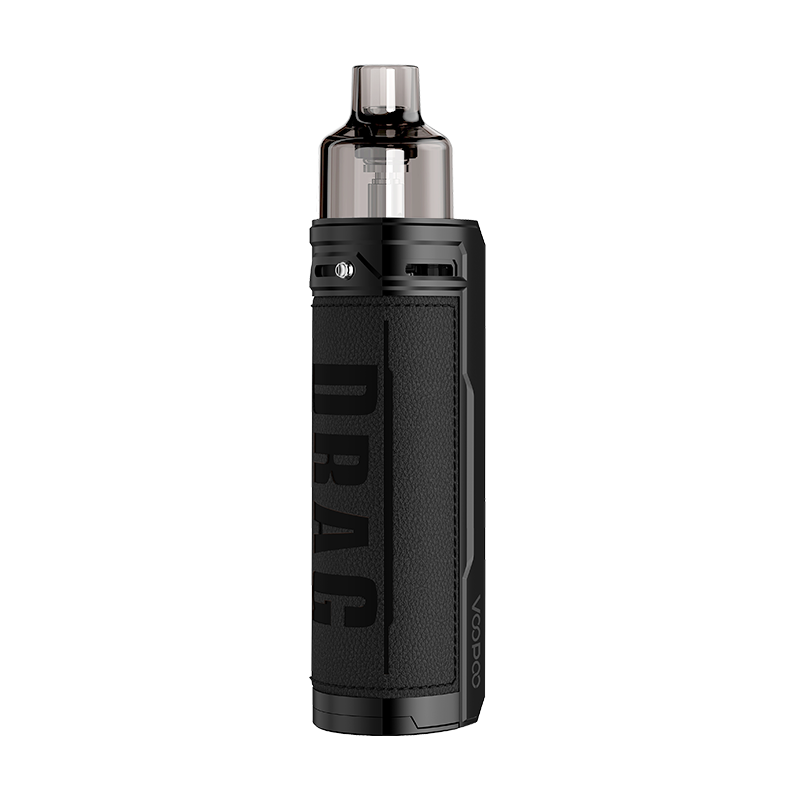 ΚΑΣΕΤΙΝΑ - VOOPOO DRAG X 80W TC + POD TANK 4.5ML ( DARK KNIGHT / ΠΛΗΡΩΣ ΜΑΥΡΟ )