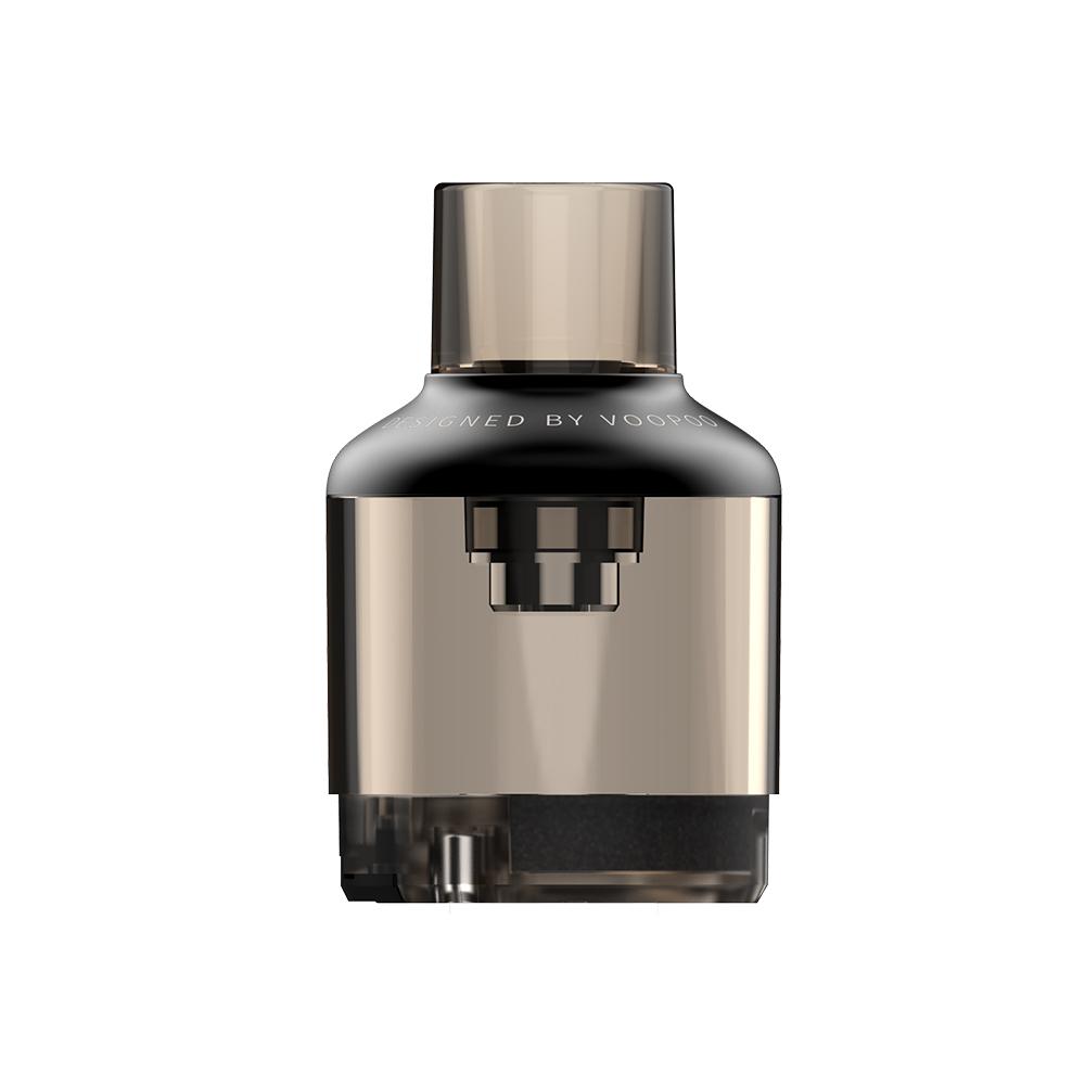 ΑΤΜΟΠΟΙΗΤΗΣ - VOOPOO DRAG TPP POD TANK 5.5ML ( BLACK / ΜΑΥΡΟ )